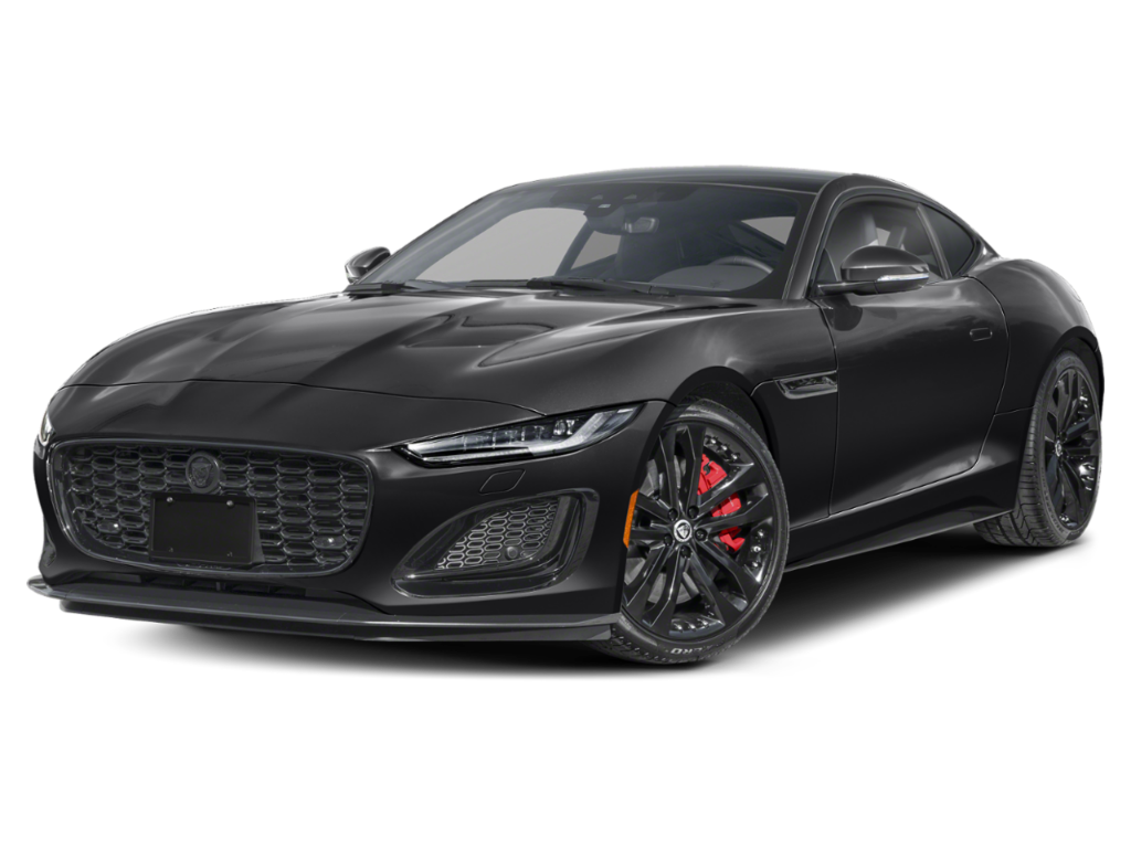 2024 Jaguar F-Type Coupe P450 R-Dynamic RWD Automatic