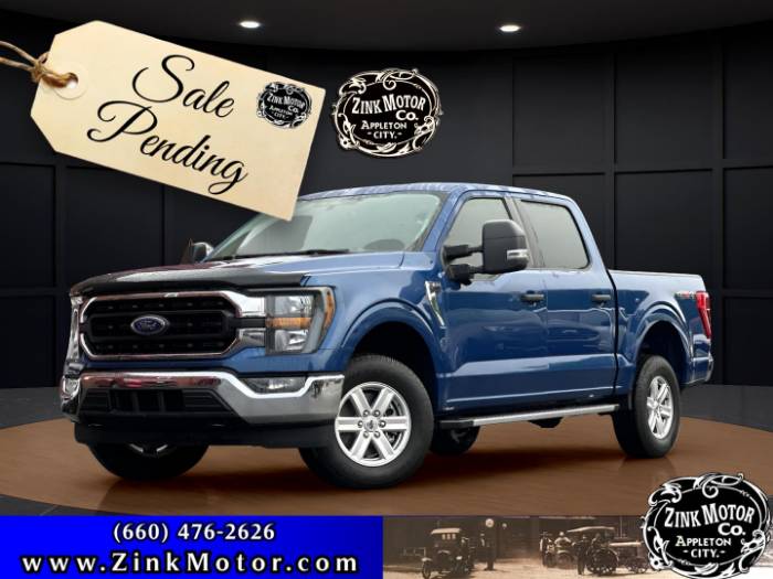 2023 Ford F-150 XLT