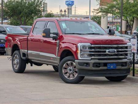 2026 Ford Super Duty F-250 SRW King Ranch