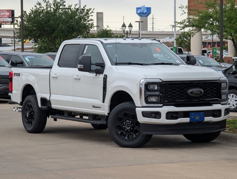 2026 Ford Super Duty F-250 SRW LARIAT