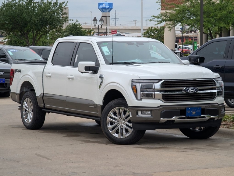 2026 Ford F-150 King Ranch