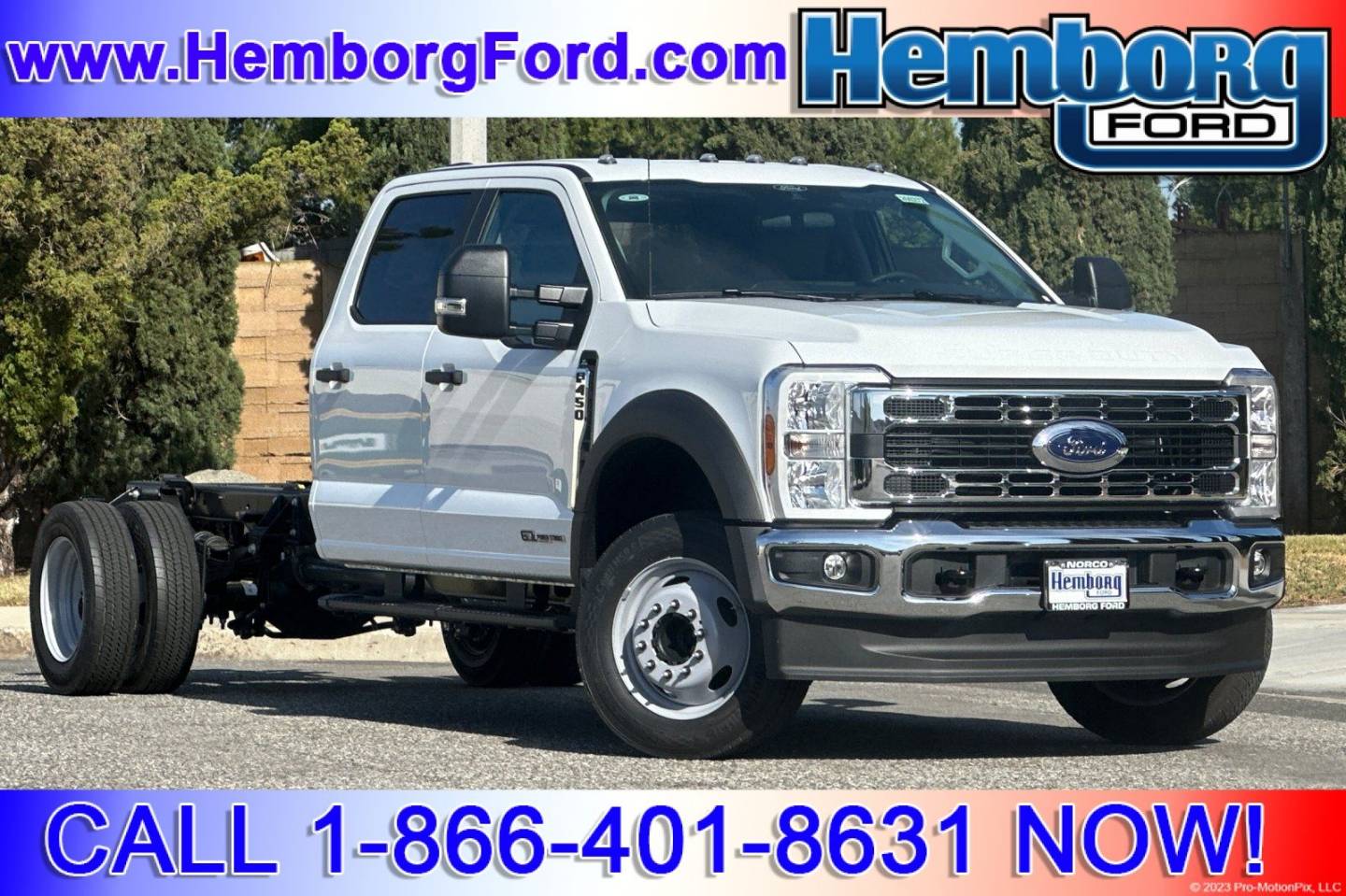 2026 Ford F-450 XL Crew Cab 203-In DRW's photo