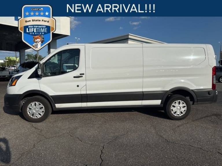 2023 Ford E-Transit Cargo Van Base