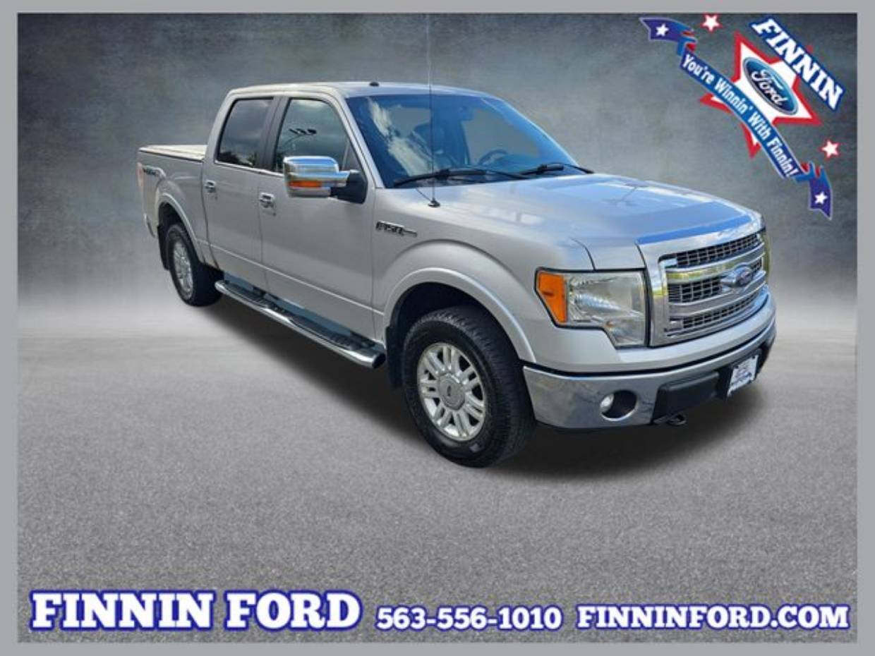 2011 Ford F-150 Lariat