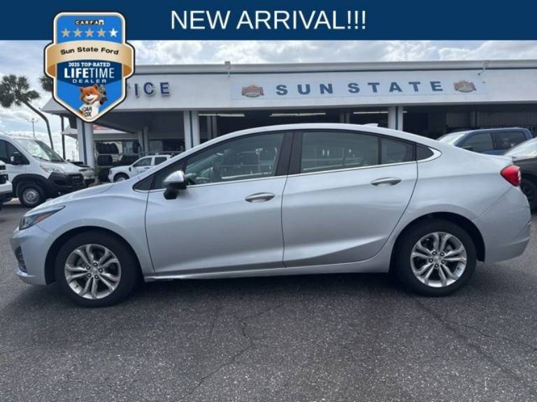 2019 Chevrolet Cruze LT