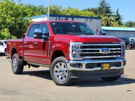 2026 Ford F-250SD King Ranch
