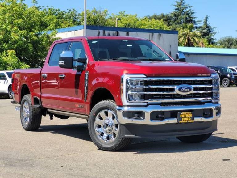 2026 Ford F-250SD King Ranch