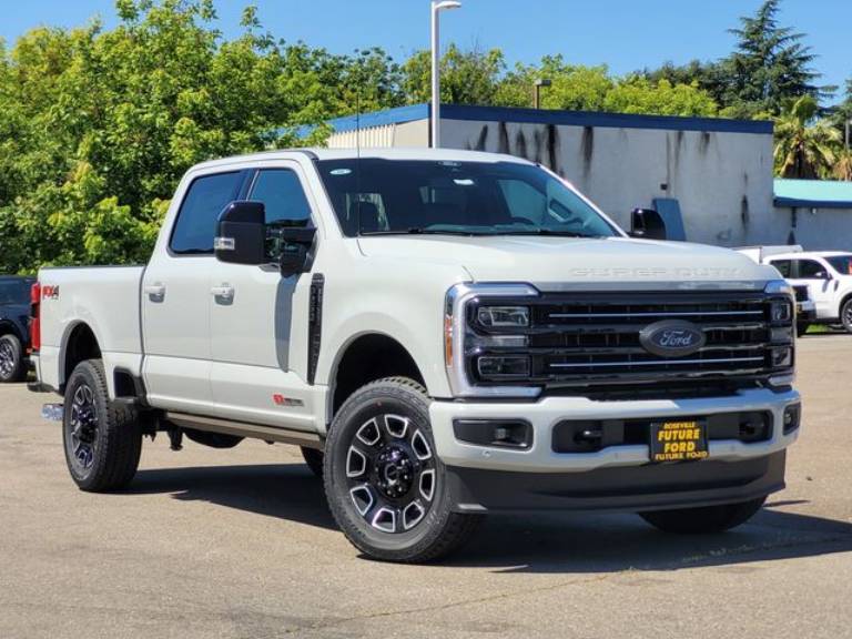 2026 Ford F-250SD Platinum