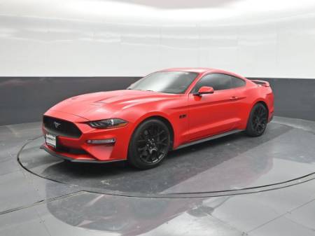 2019 Ford Mustang EcoBoost® Premium