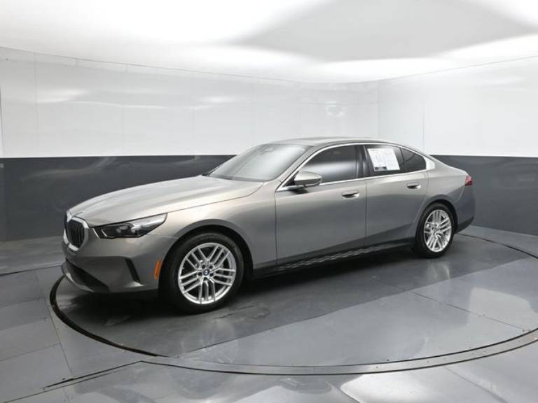 2024 BMW 5 Series 530I