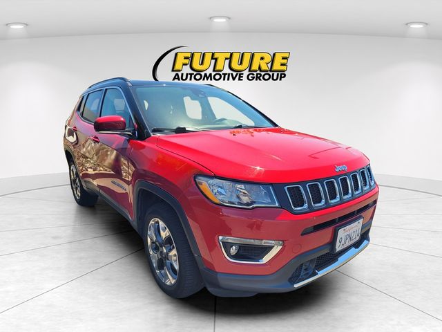 2019 Jeep Compass Limited