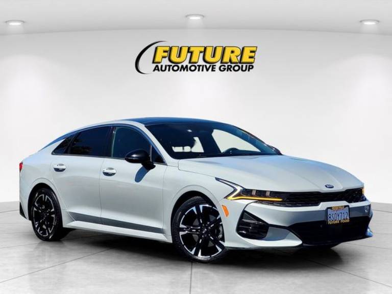 2021 Kia K5 GT-Line