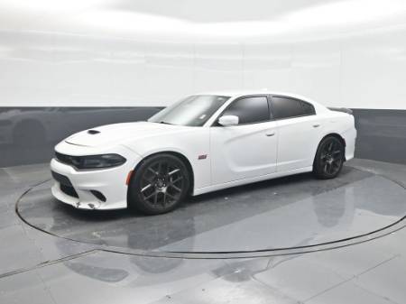 2019 Dodge Charger Scat Pack