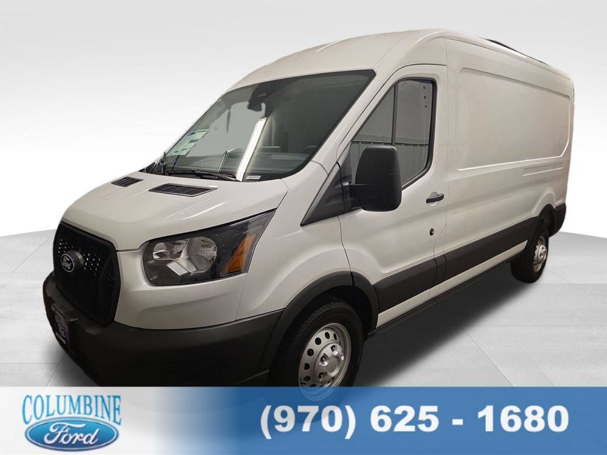 2026 Ford Transit 250 Med Roof 148 WB AWD's photo