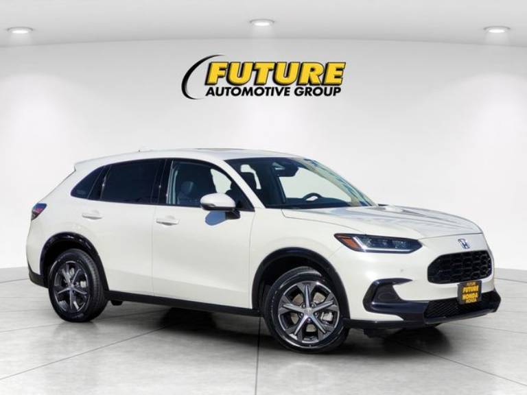 2024 Honda HR-V EX-L