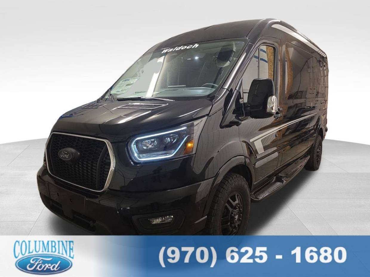 2026 Ford Transit 250 Med Roof 148 WB AWD's photo