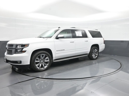 2015 Chevrolet Suburban LTZ
