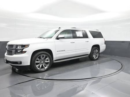 2015 Chevrolet Suburban LTZ