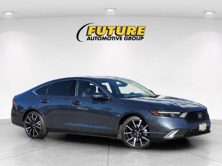 2024 Honda Accord Hybrid Touring