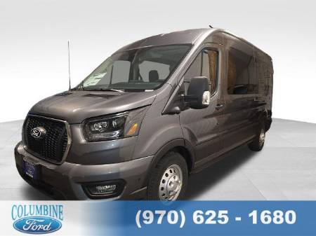 2026 Ford Transit Passenger Wagon XLT