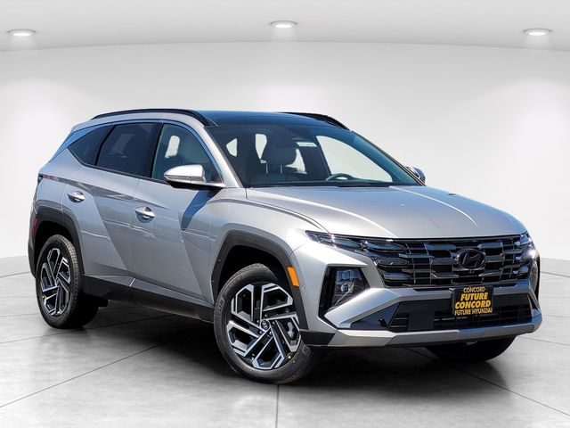 New 2026 Hyundai Tucson Hybrid Limited