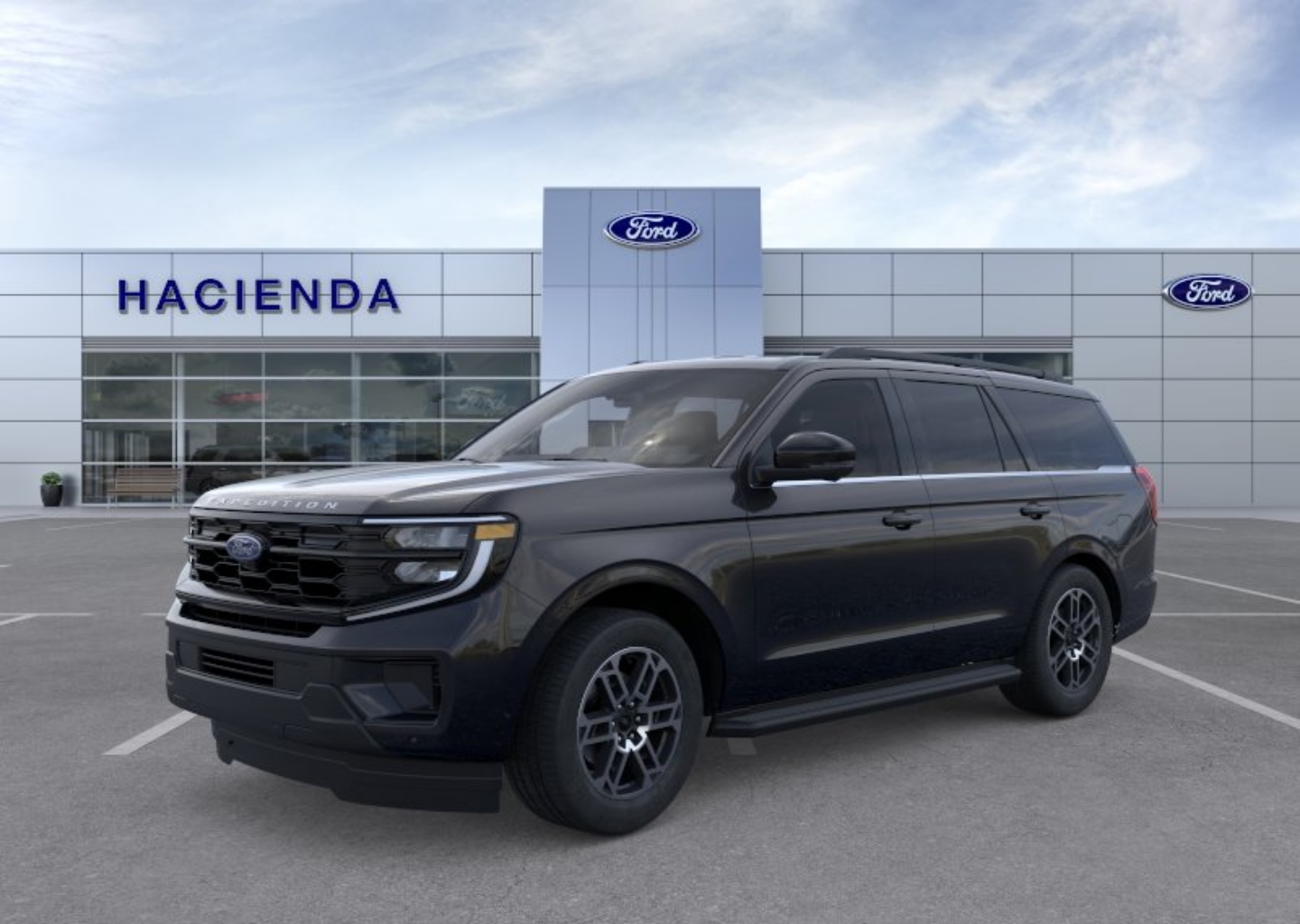 2026 Ford Expedition Active's photo