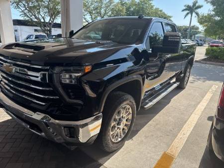 2024 Chevrolet Silverado 2500HD LTZ