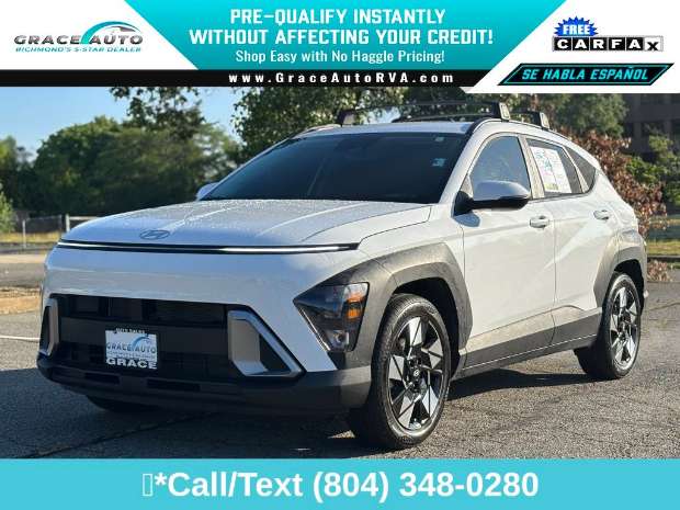 2025 Hyundai Kona SEL