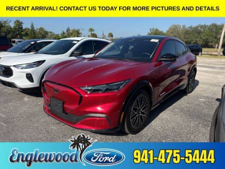 2024 Ford Mustang Mach-E Premium