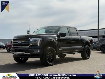 2024 Ford F-150 King Ranch