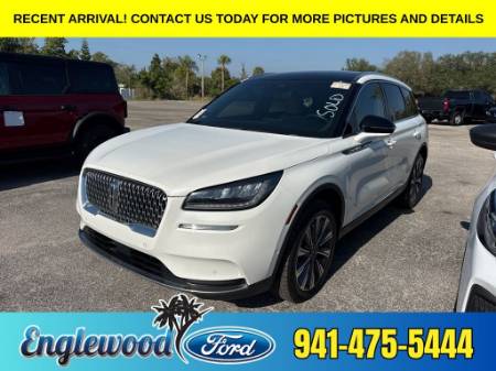 2022 Lincoln Corsair Reserve