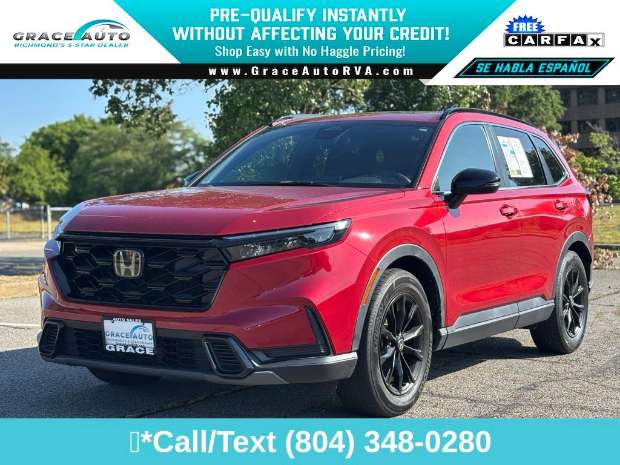2023 Honda CR-V Hybrid Sport