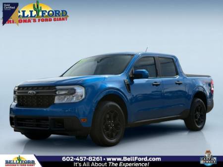 2022 Ford Maverick XLT