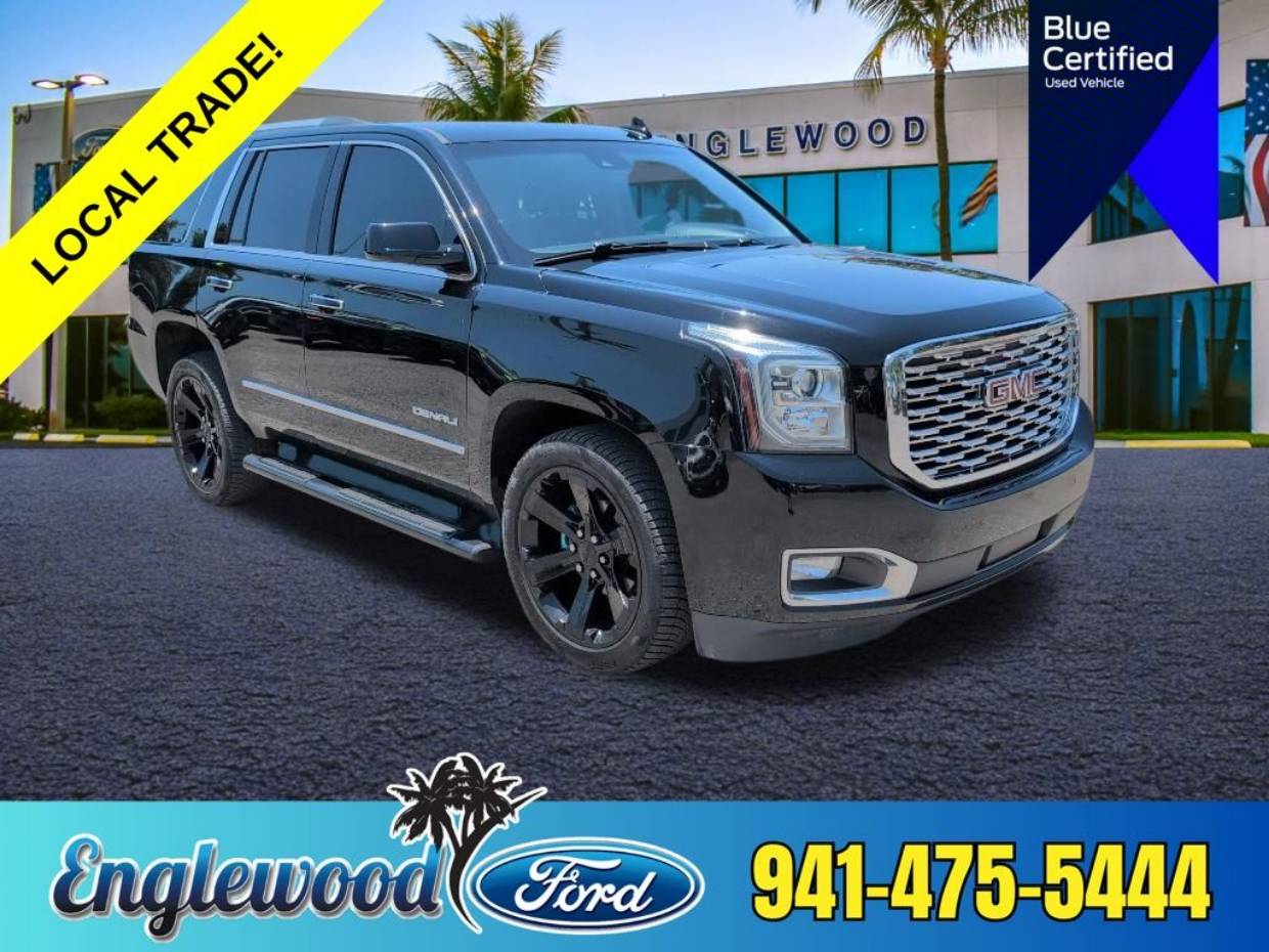 2018 GMC Yukon 4WD Denali's photo