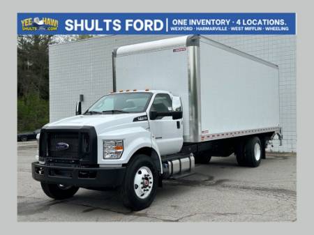 2026 Ford F-750SD Base