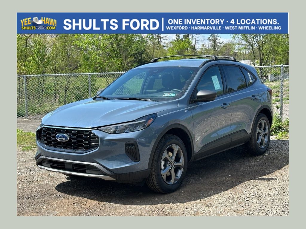 New 2026 Ford Escape ST-Line