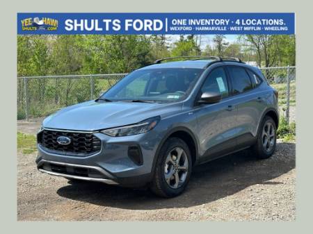 2026 Ford Escape ST-Line