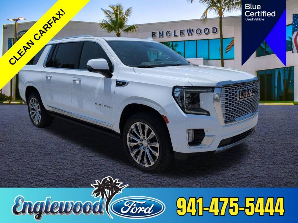 2023 GMC Yukon Denali AWD's photo