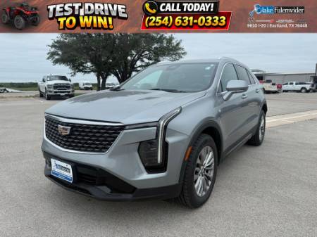 2024 Cadillac XT4 Premium Luxury