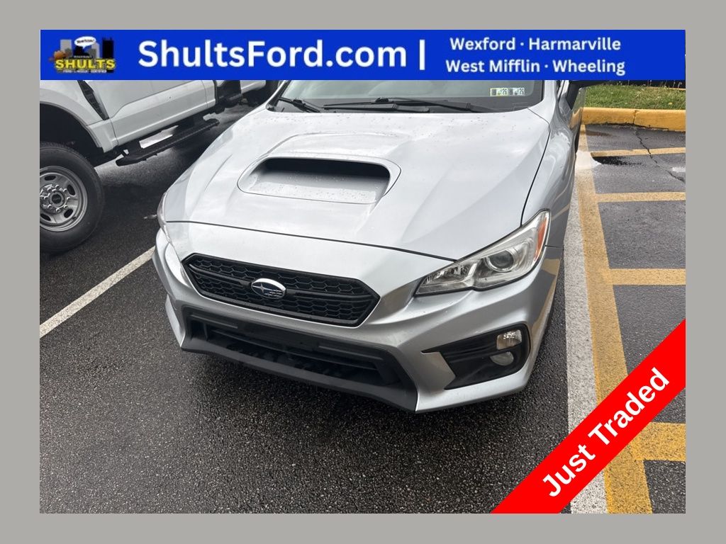 Used 2021 Subaru WRX Premium