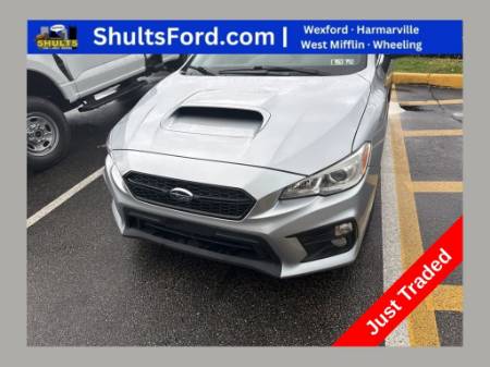 2021 Subaru WRX Premium