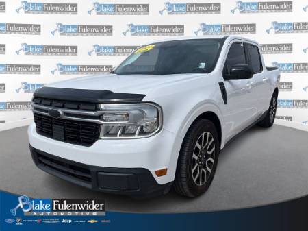 2024 Ford Maverick LARIAT