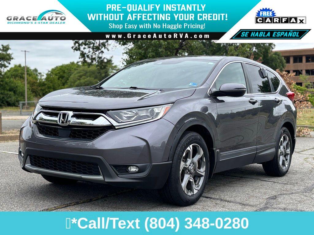 Used 2019 Honda CR-V EX