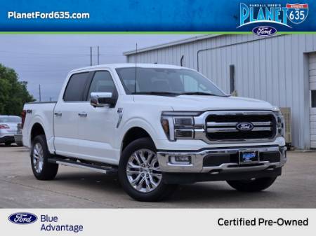 2024 Ford F-150 LARIAT