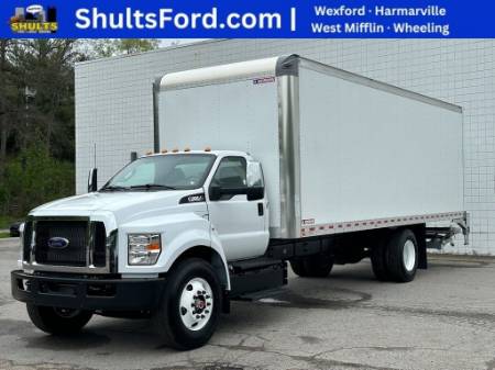 2025 Ford F-650SD Base