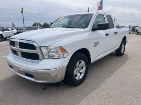 2024 RAM 1500 Classic SLT