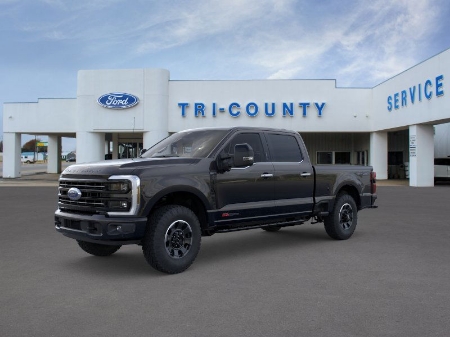 2026 Ford Super Duty F-250 SRW Platinum