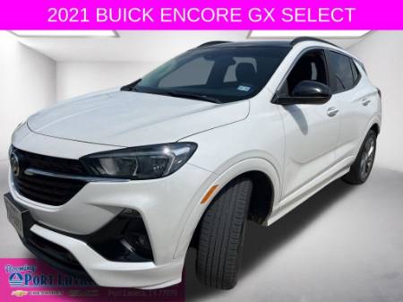2021 Buick Encore GX Select