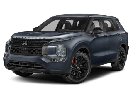 2024 Mitsubishi Outlander SE Black Edition
