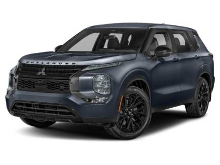 2024 Mitsubishi Outlander SE Black Edition